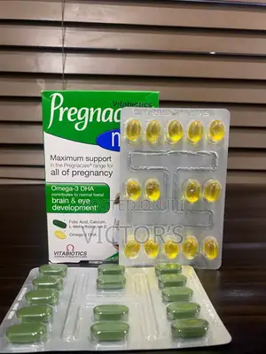 Pregnancare Max