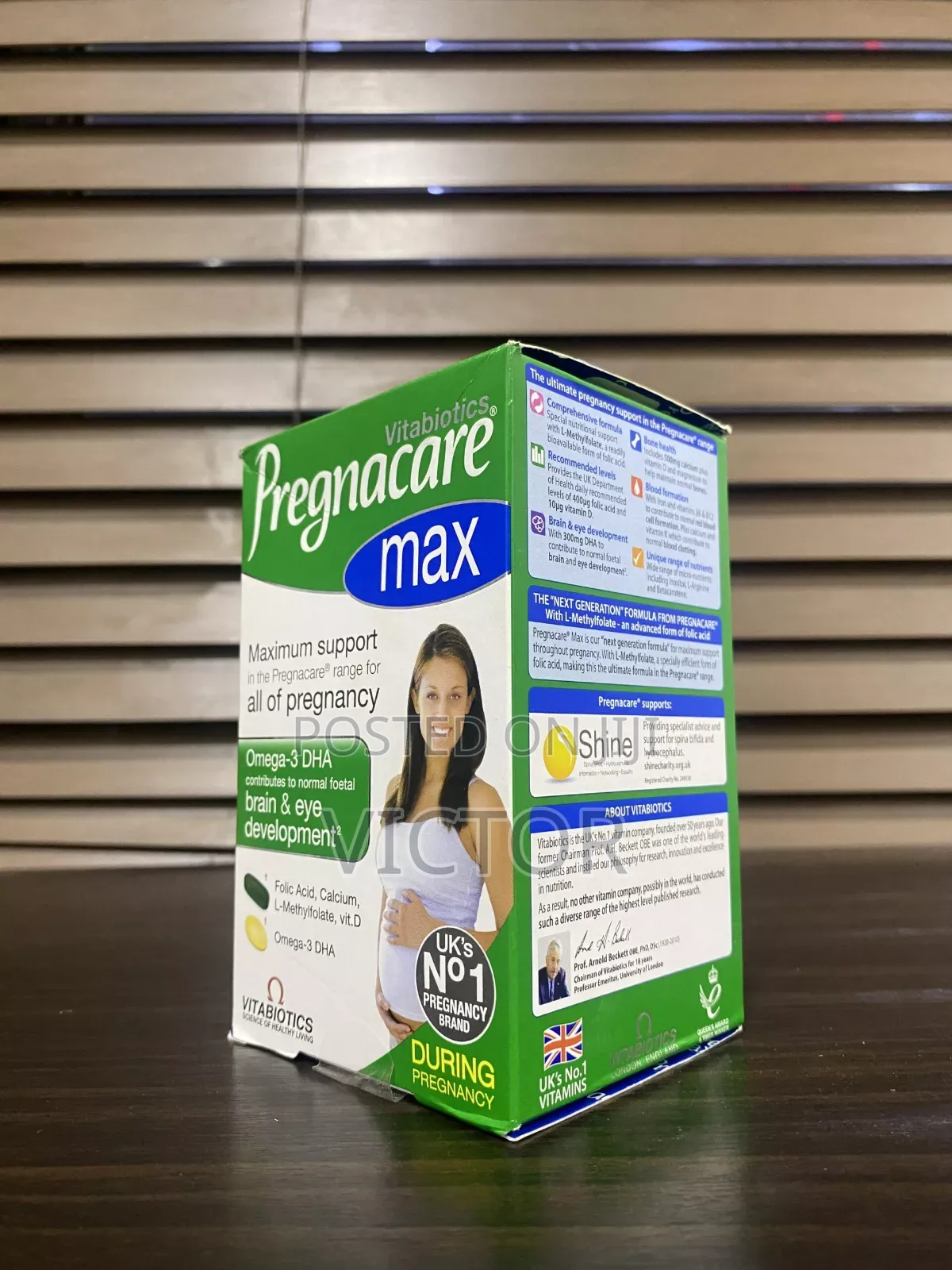 Pregnancare Max
