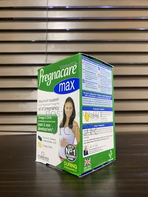 Pregnancare Max