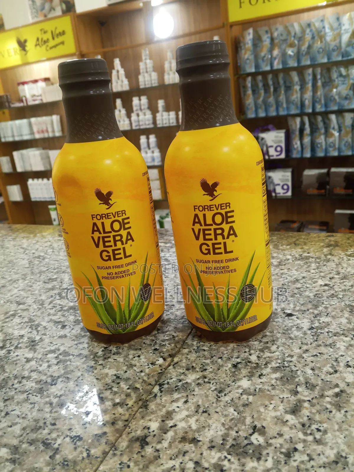 Aloe Vera Gel