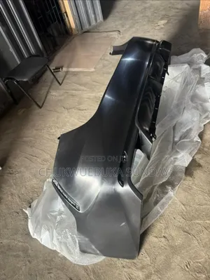 Back Bumper Camry 2018 Sports