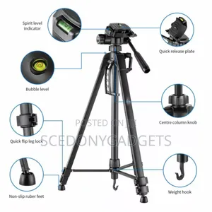 Tripod Stand F-3520t