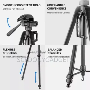 Tripod Stand F-3520t