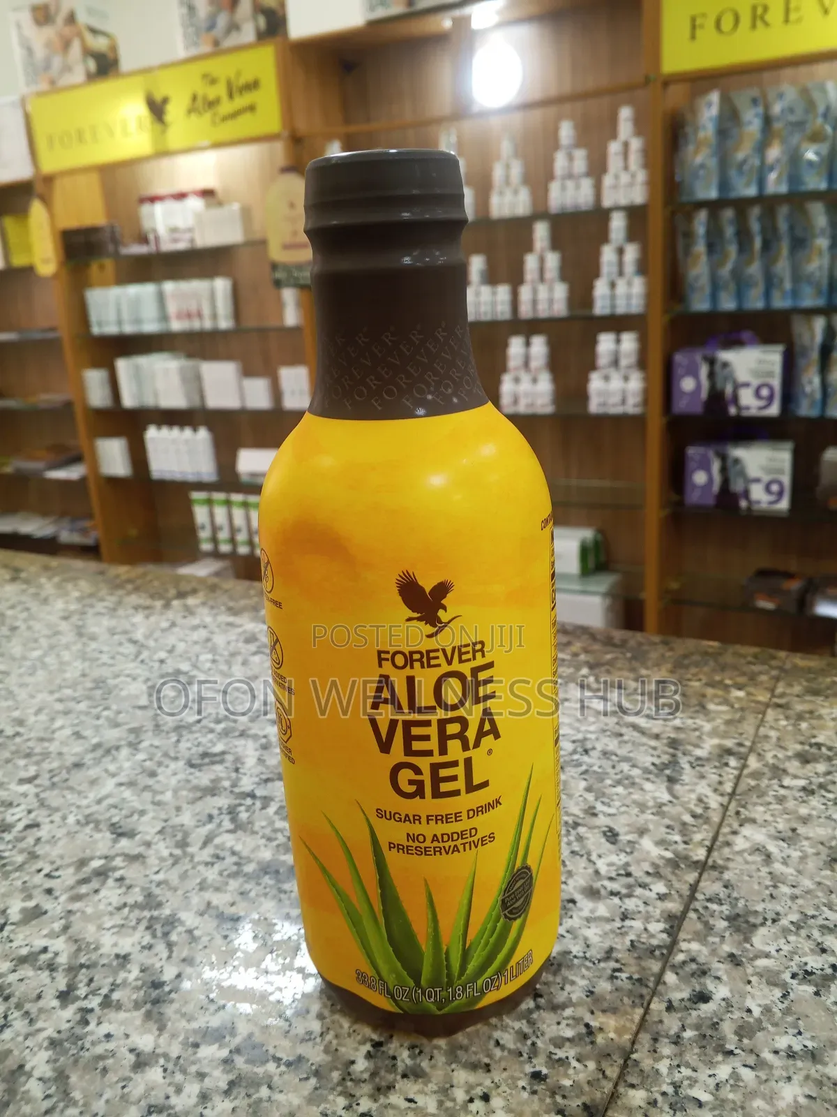 Forever Aloe Vera Gel