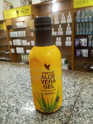 Forever Aloe Vera Gel