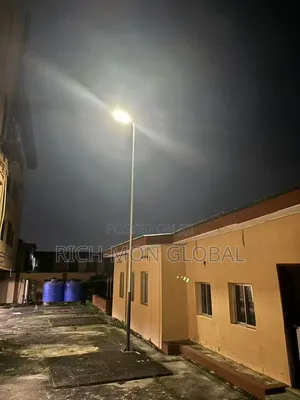 16eye All in One Solar Street Light Available With Promo Price