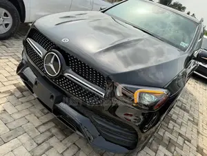 Mercedes-Benz GLE-Class GLE 450 4MATIC 2023 Black