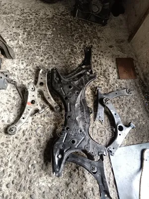 Front Engine Beam Toyota Matrix