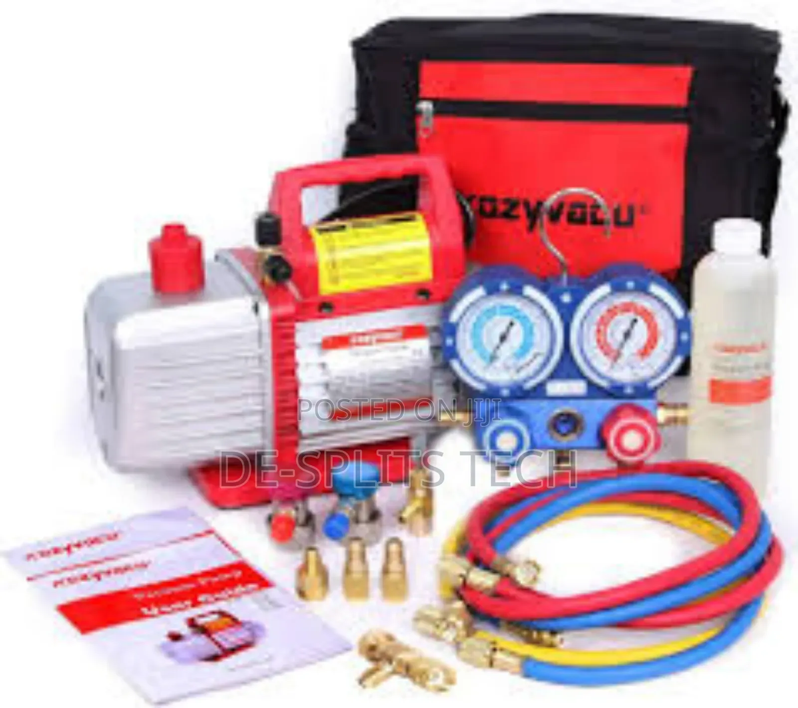 Professional Ac Installer/Technician