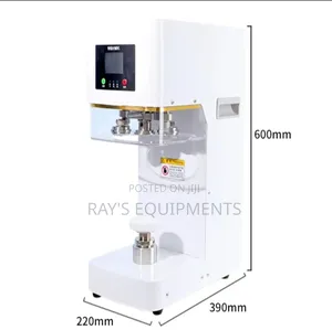 Full Automatic Can Sealing Machine