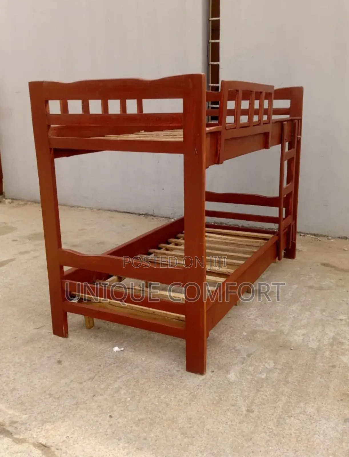Top Quality 31⁄2 by 6 Very Sturdy Bunk Bed