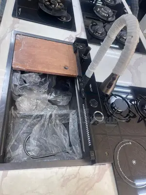 4 Button Piano Sink
