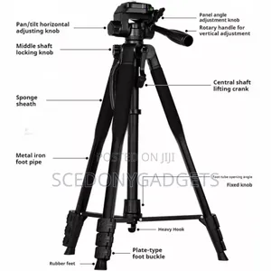 Tripod Stand F-180t