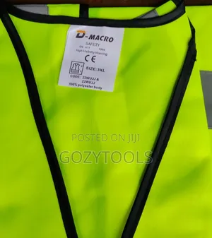 Safety Jacket