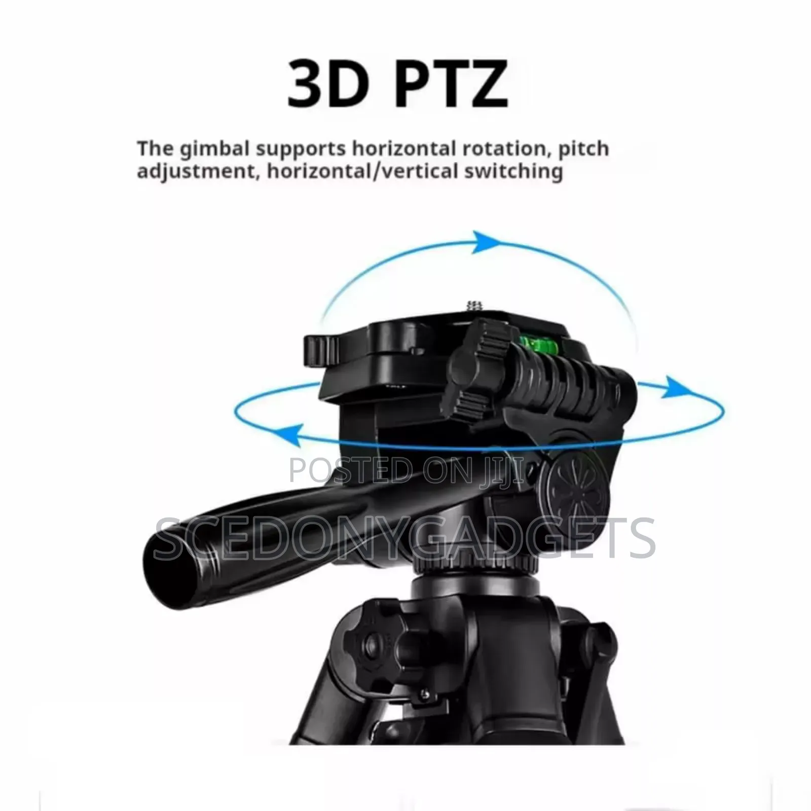 Tripod Stand F-180t