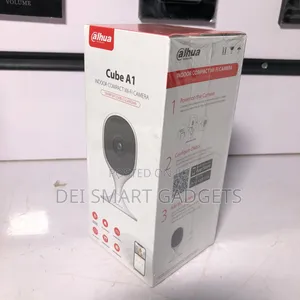 Wireless Indoor Camera Cube A1