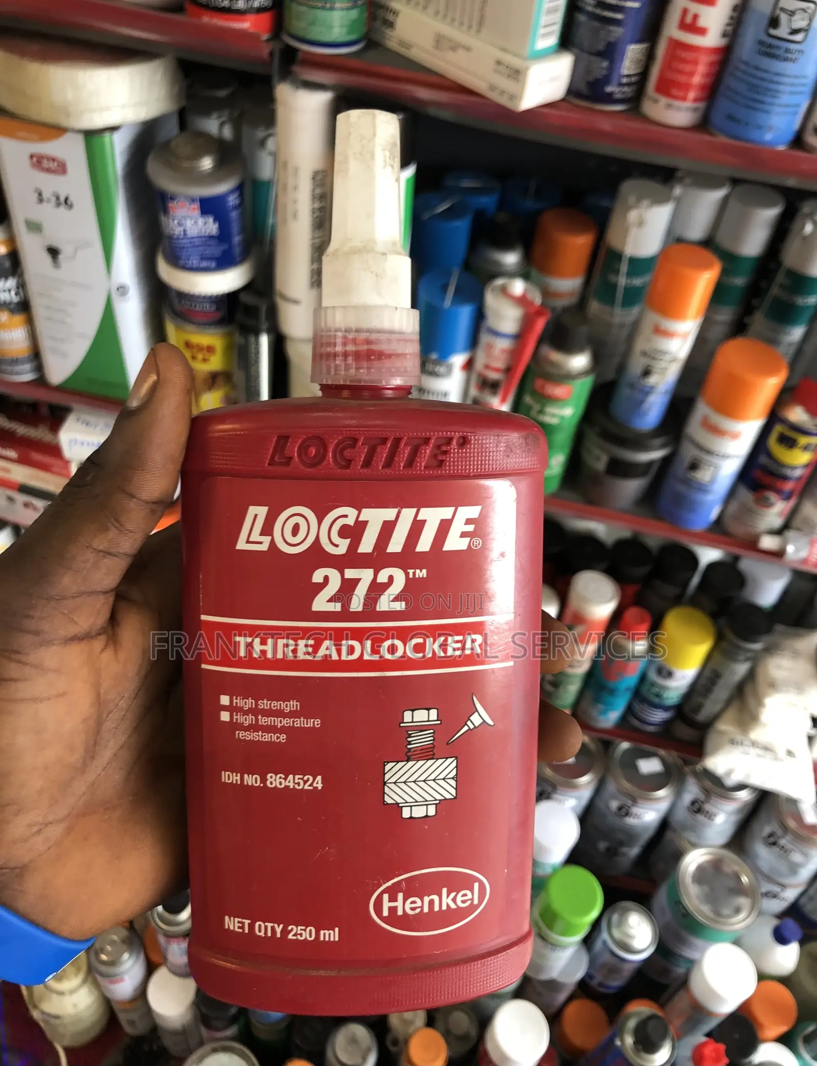 Loctite 272 250 Ml