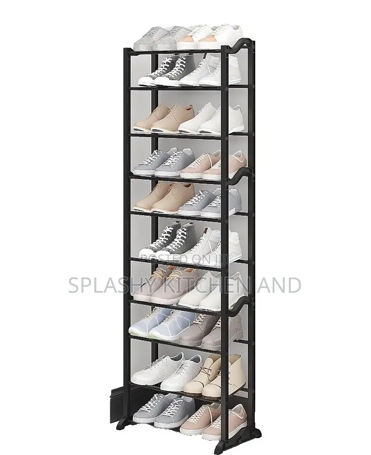 10 Layers Shoe Rack