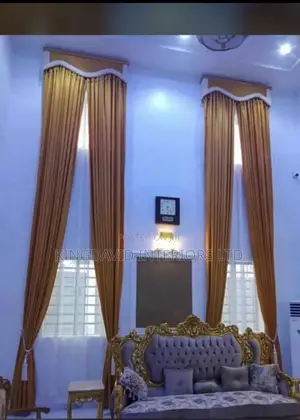 Turkish Curtains 3d