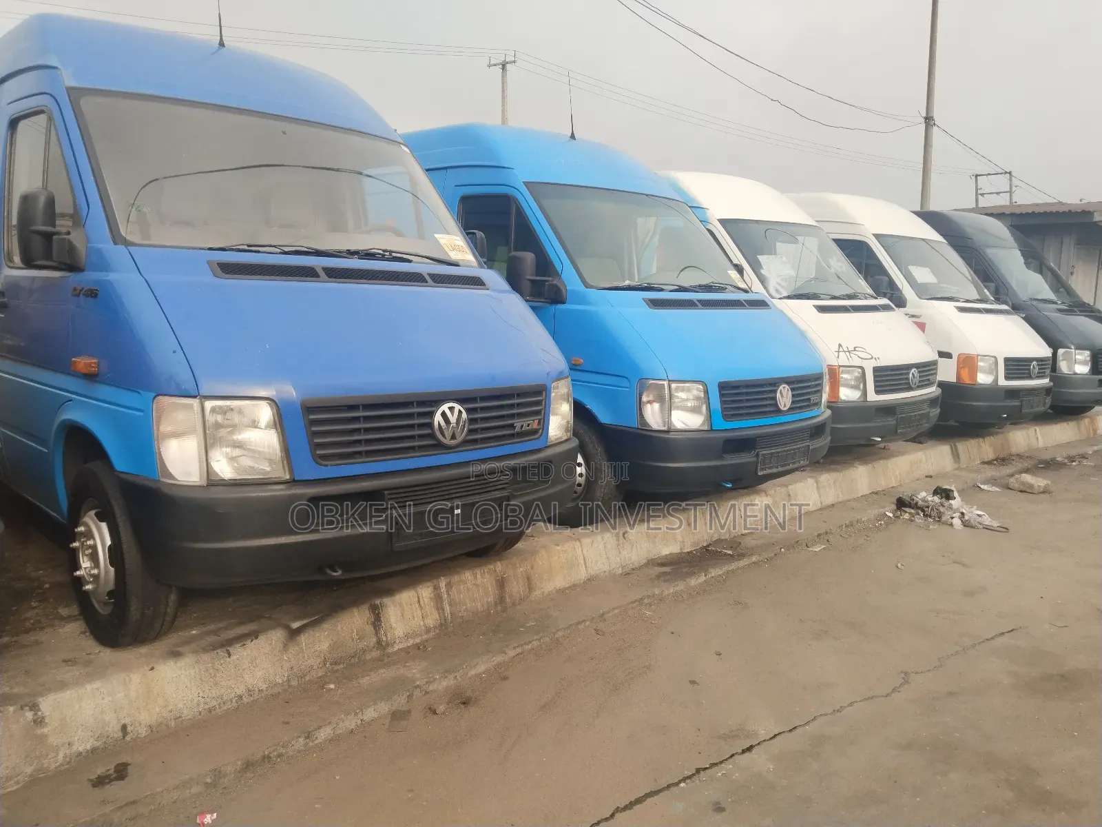 Volkswagen LT 2006