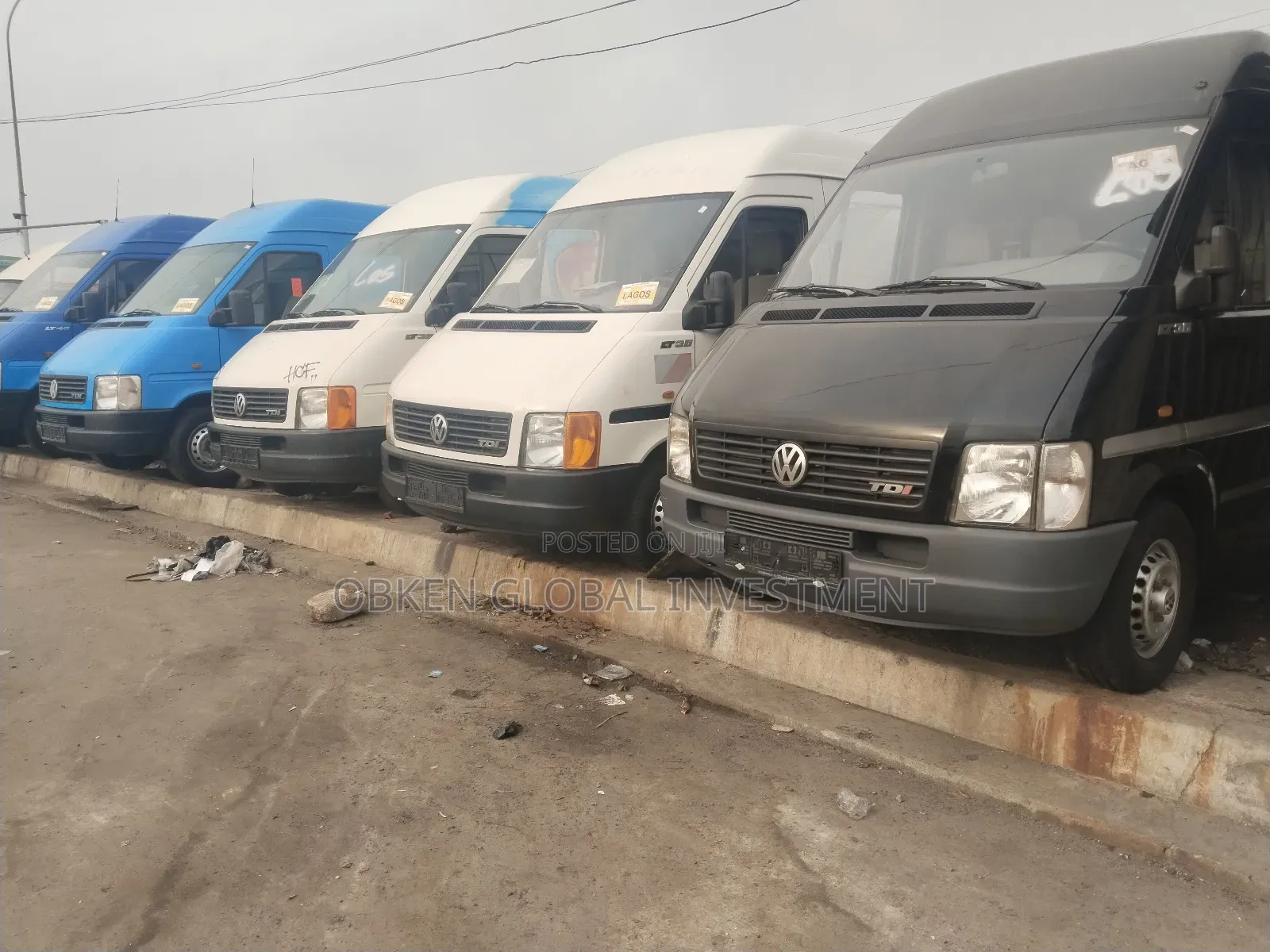 Volkswagen LT 2006