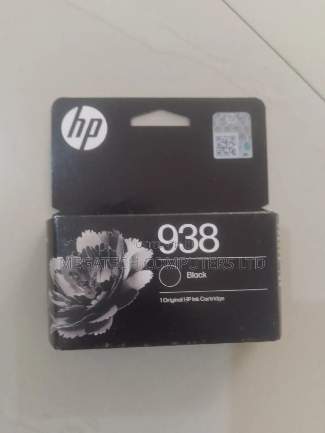 Hp Ink Cartridge 938