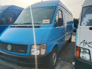 Volkswagen LT 2006 Blue