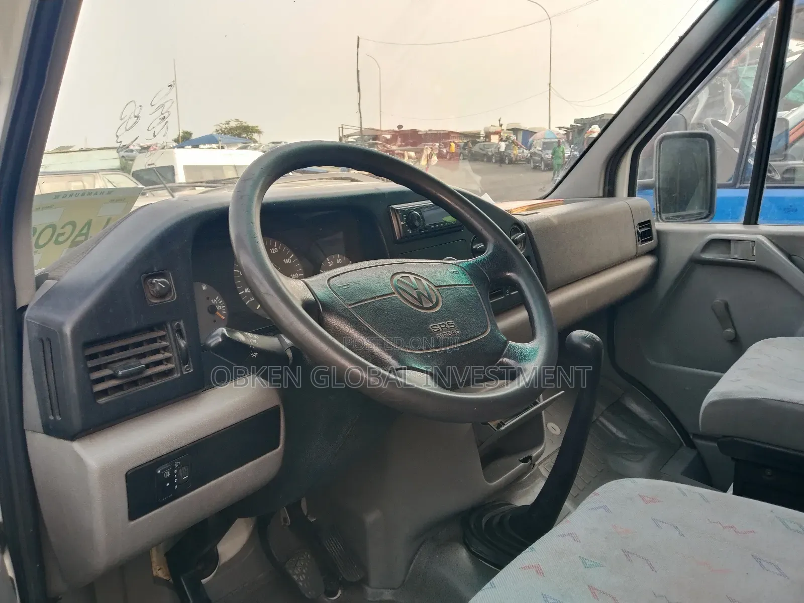 Volkswagen LT 2006 Blue