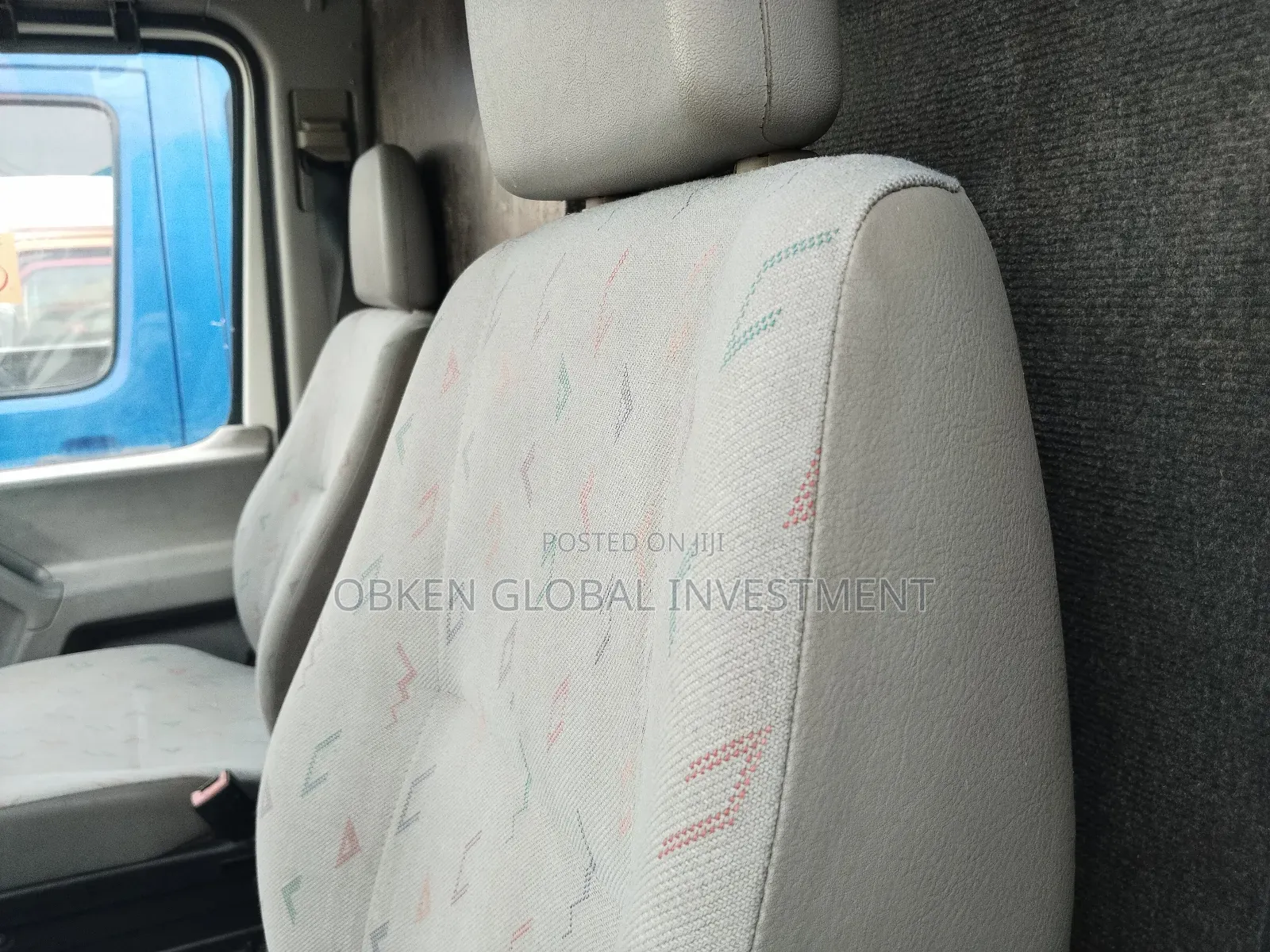 Volkswagen LT 2006 Blue