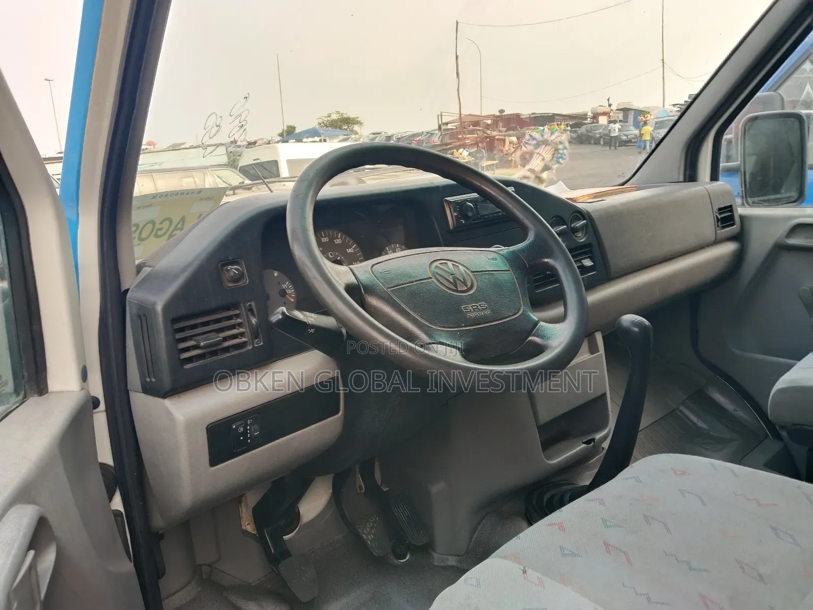 Volkswagen LT 2006 Blue