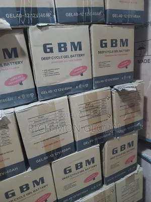 40ah Del Battery Available With Promo Price