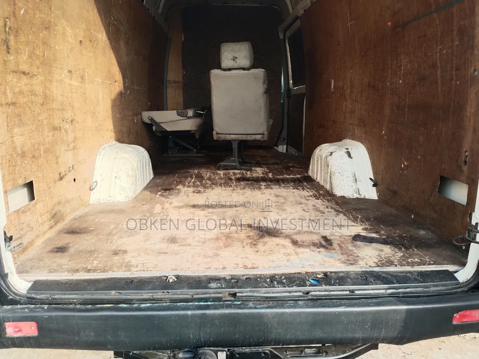 Volkswagen LT 2006 Blue