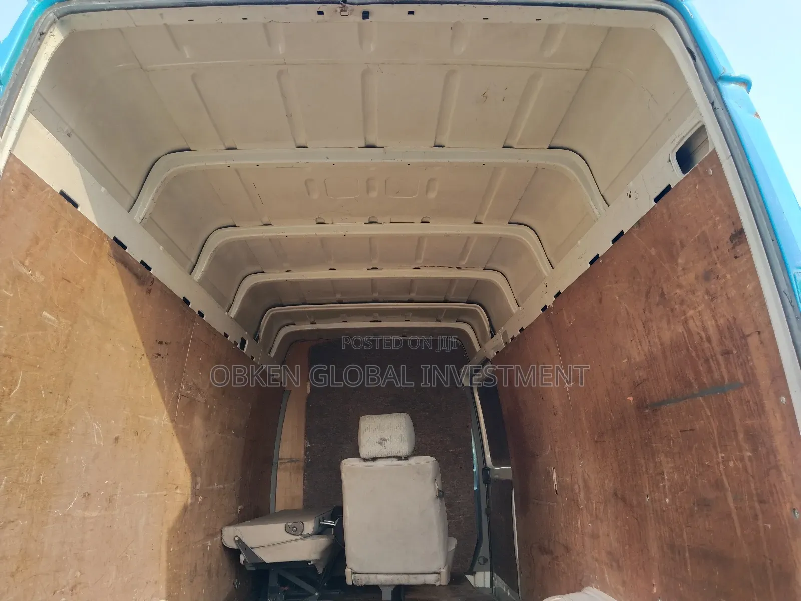 Volkswagen LT 2006 Blue