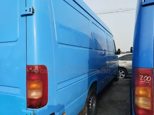 Volkswagen LT 2006 Blue