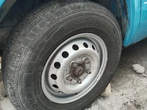 Volkswagen LT 2006 Blue