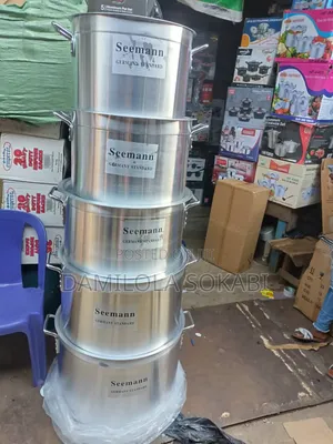 Heavy Weight Cookware Set