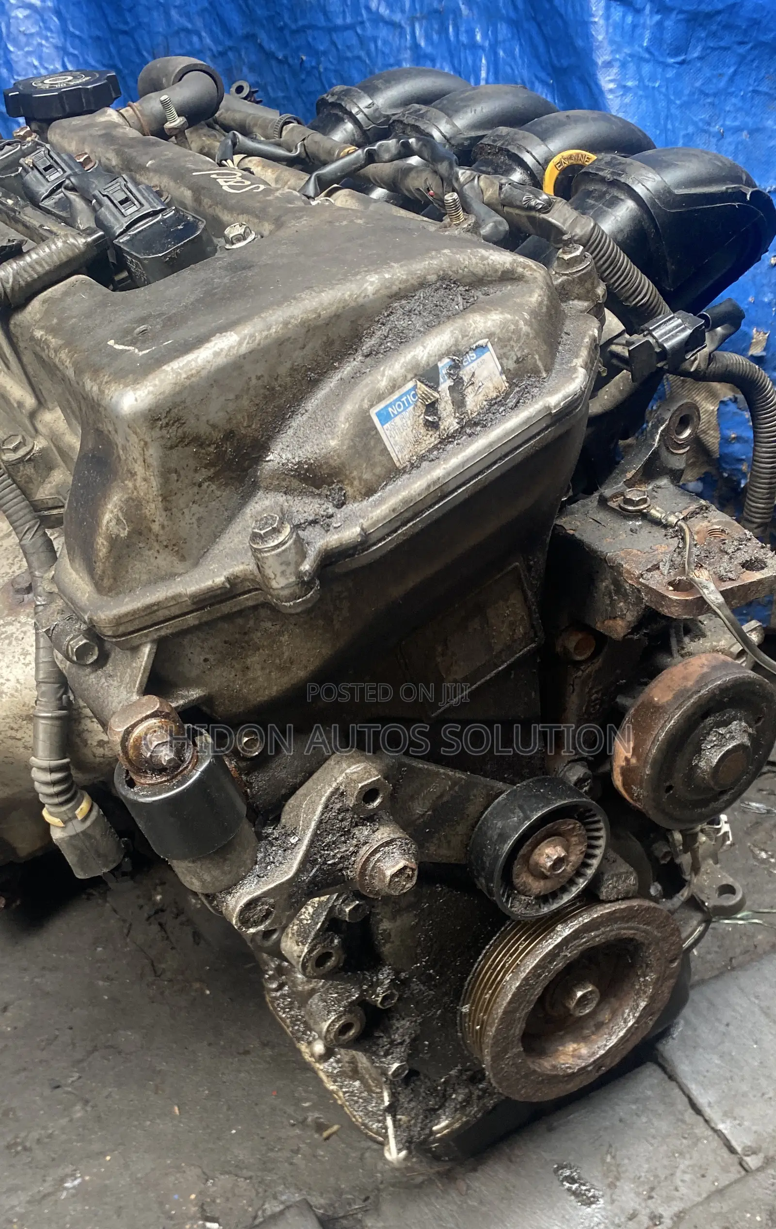 Toyota Matrix Engine 2005 for sale - CHIDON AUTOS SOLUTION Price: ₦ ...