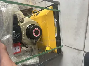 Kama Diesle Engine Plate Compactor C120