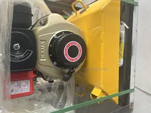 Kama Diesle Engine Plate Compactor C120