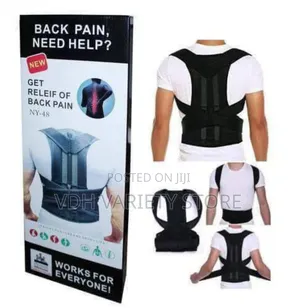 Back/Posture Corrector