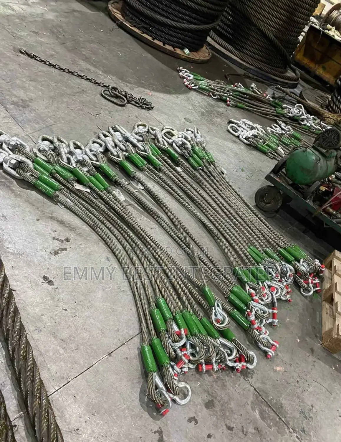 Wire Rope Slings