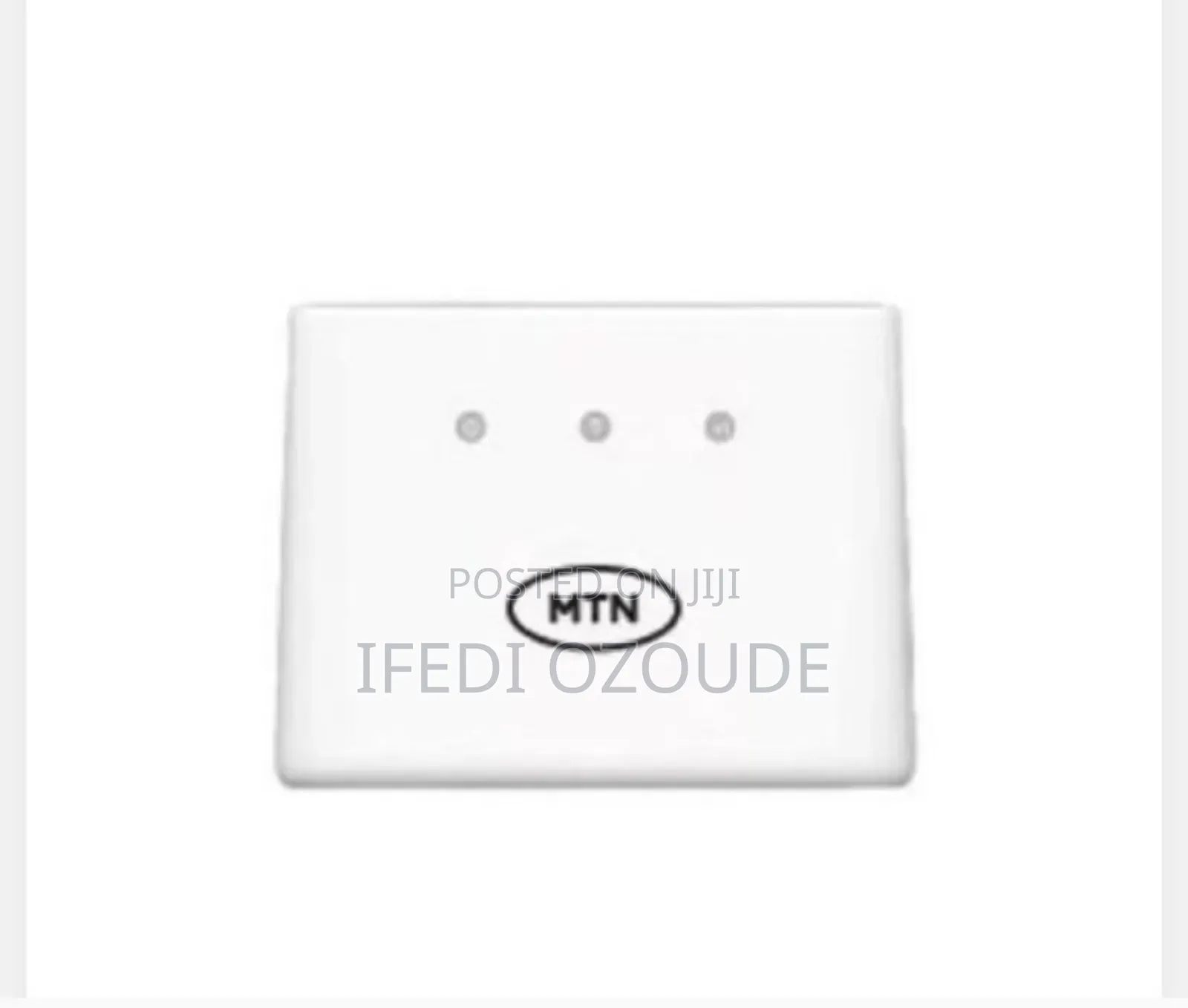 MTNG Ops 4g Lte Router With Power Bank