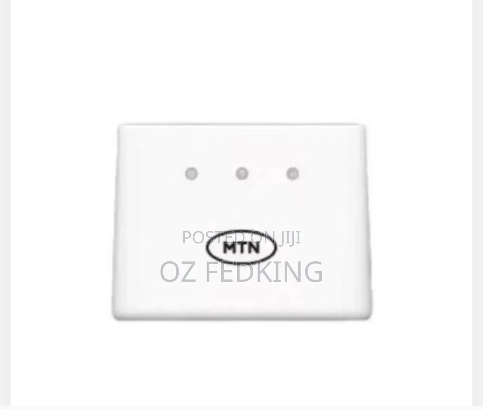 MTNG Ops 4g Lte Router With Power Bank