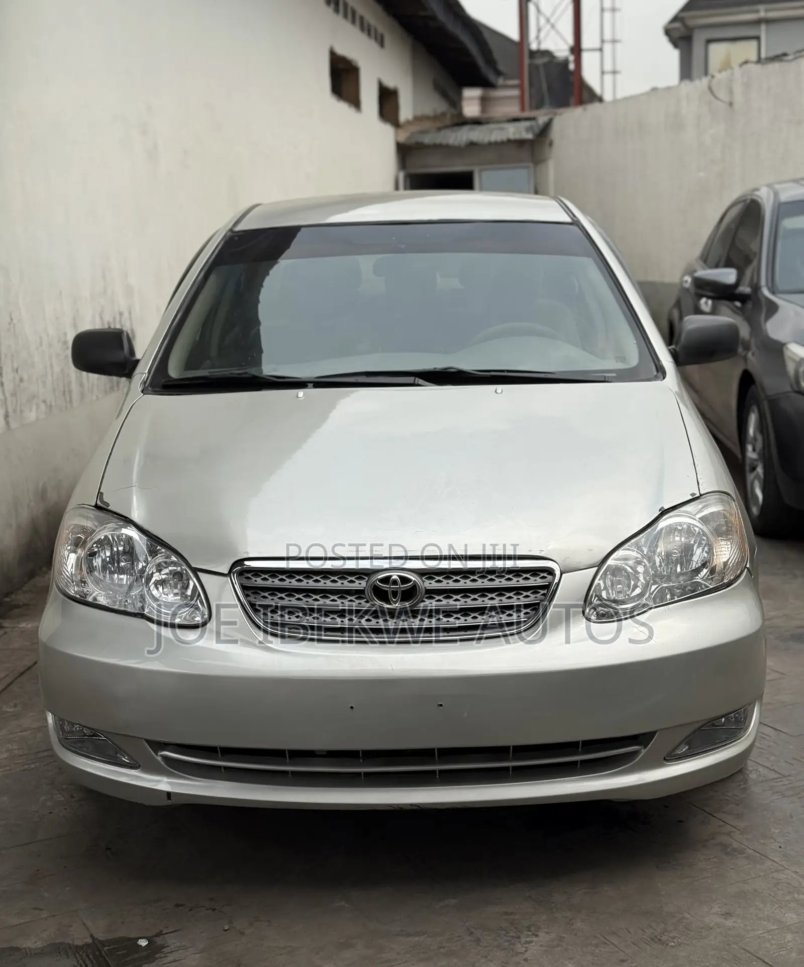 2005 Toyota Corolla CE