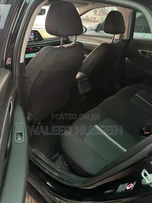 Hyundai Sonata SE 2021 Black