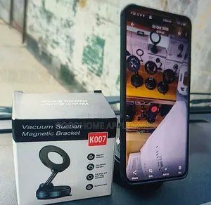 Magnetic Phone Holder
