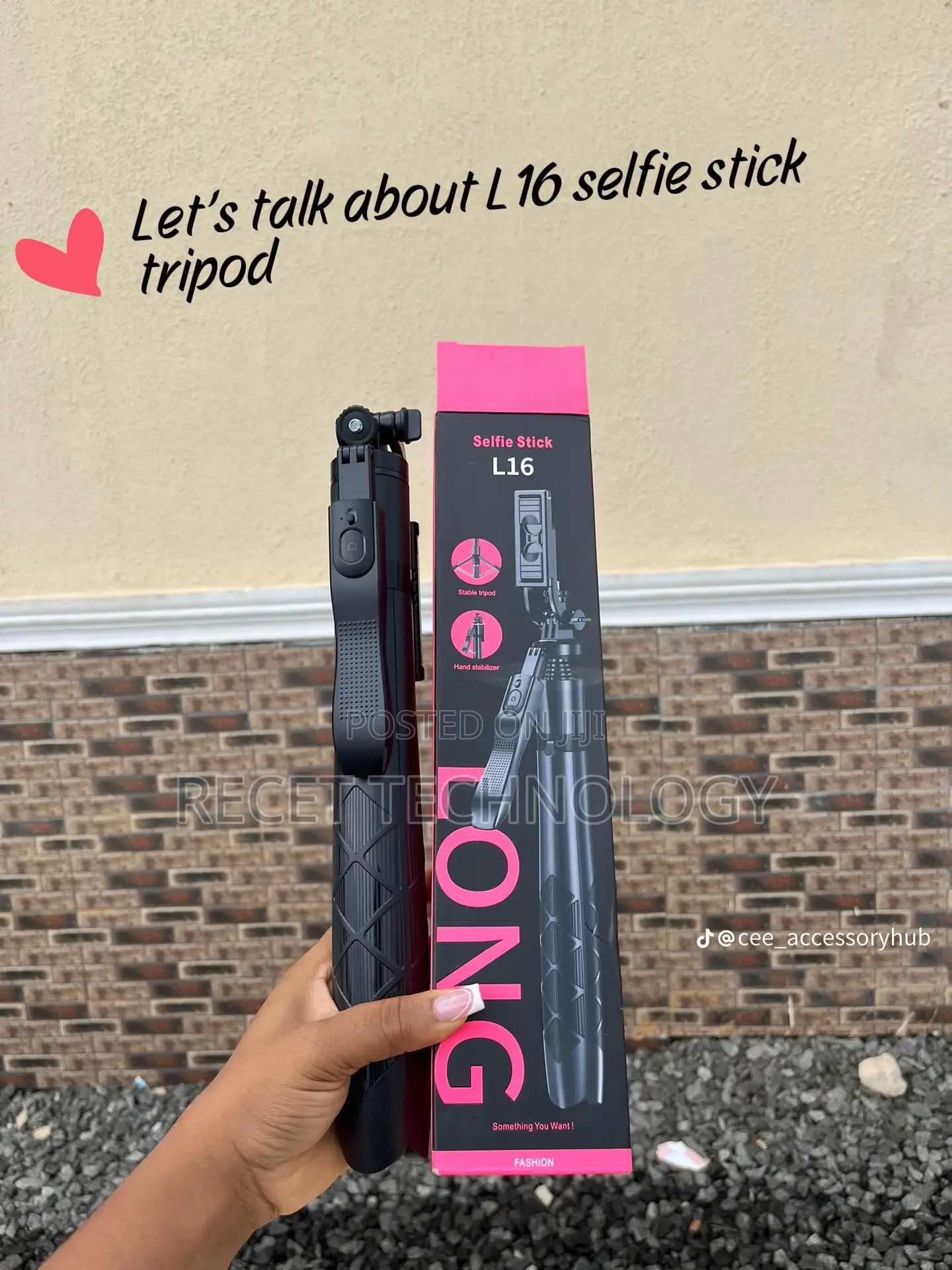 L16 Tripod Stand