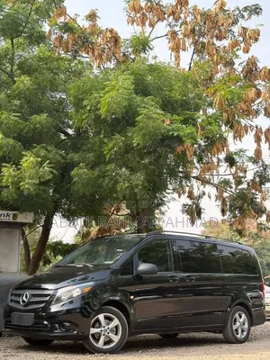 Mercedes-Benz Metris 2.0 FWD 2017 Black