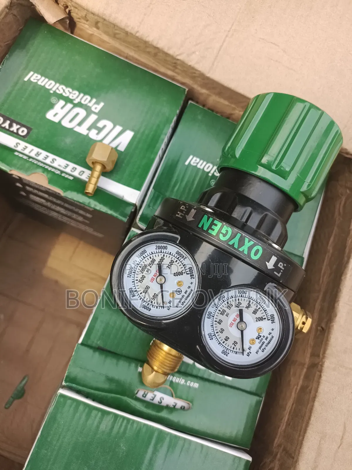 Victor Oxygen Regulator Original