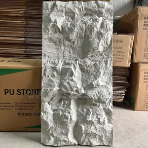 Pu Stone Wall Design Panel